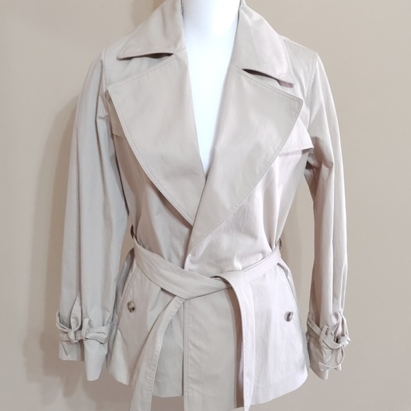 Massimo Dutti Jackets & Blazers - Massimo Dutti  Trench Coat